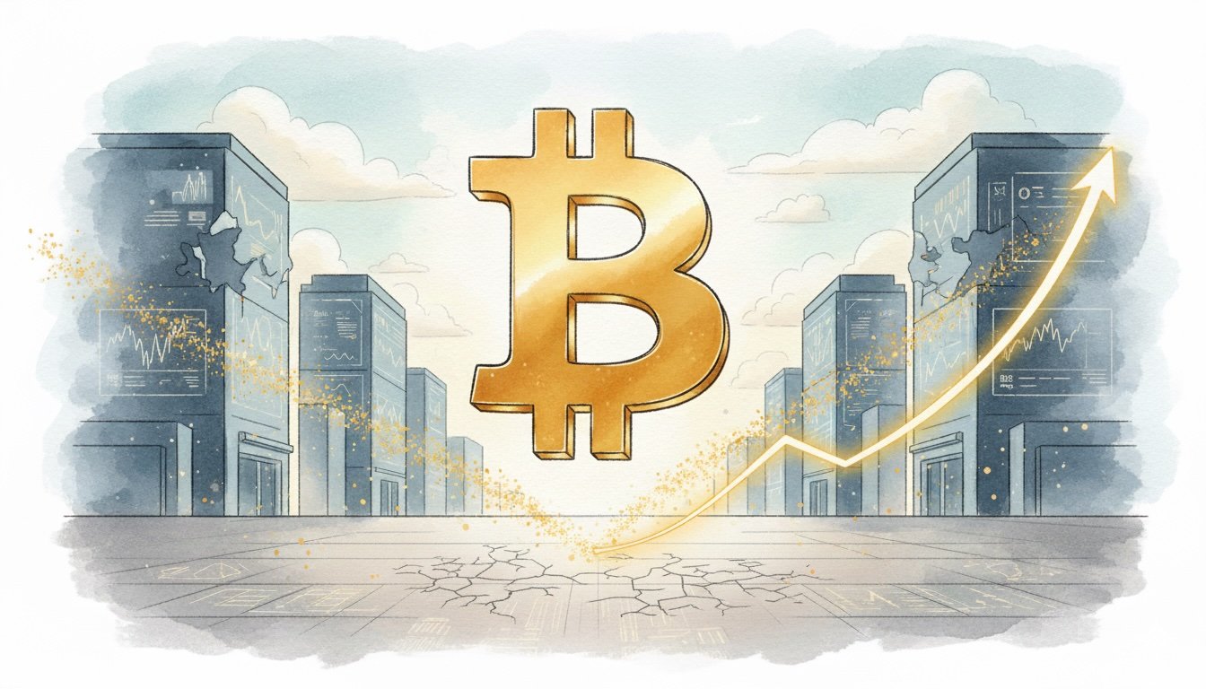 Фото - BTC достиг $125 700, резервы бирж упали до минимума 2019 года